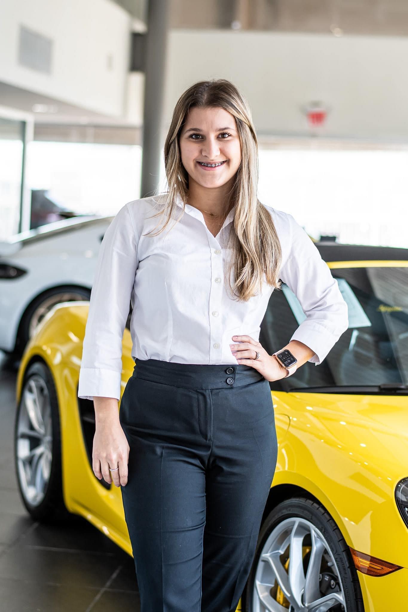 Michelle Delgado — Founder of FunFusion Media Agency